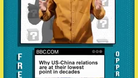 I Gotta Story to Tell, Episode 3_ What's behind the US and China Cold War