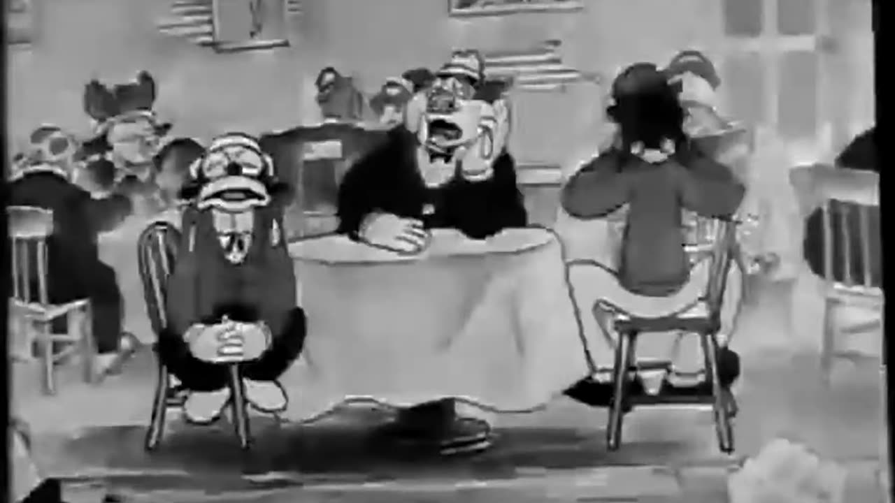 Columbia Pictures Cartoons - 1934x08 - Bowery Daze