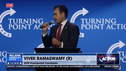 Vivek Ramaswamy Speaks The Truths