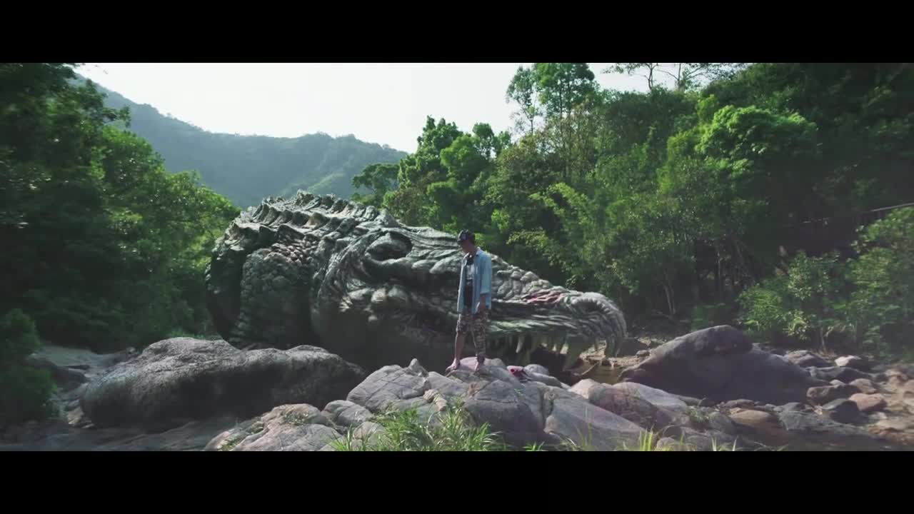 Crocodile Island - Trailer Deutsch HD - Release 17.09.21