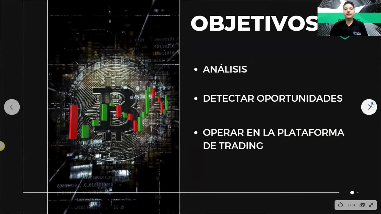 Ganar Dinero Con Bitcoin (CRIPTOMONEDAS) Trading