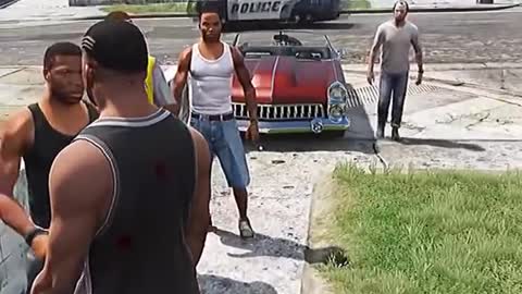 Funny Moment GTA 5