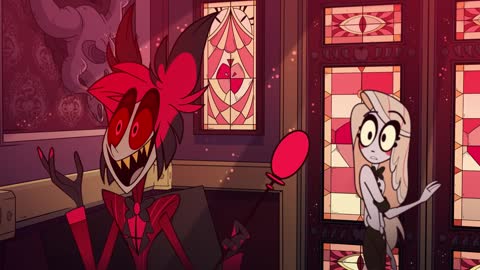 HAZBIN HOTEL- "LET'S MISBEHAVE"