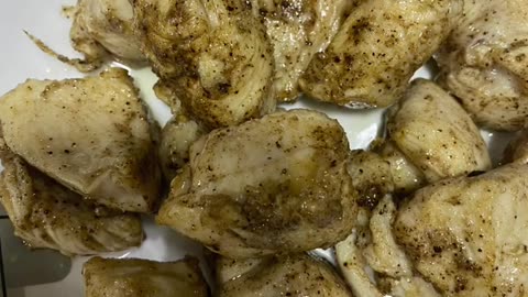 Butter chicken recipe