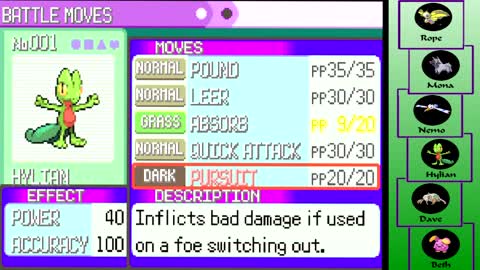 Pat Plays Pokemon Emerald Episode 5 : Beating Roxanne and Making Friends