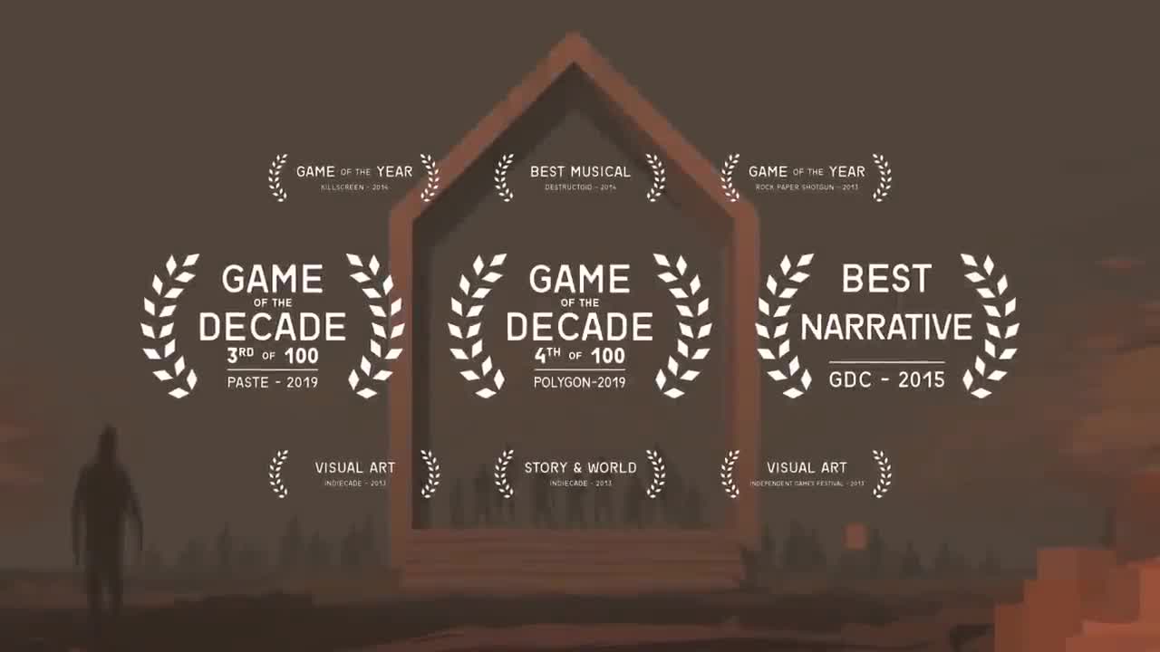Kentucky Route Zero _ Official Game Trailer _ Netflix