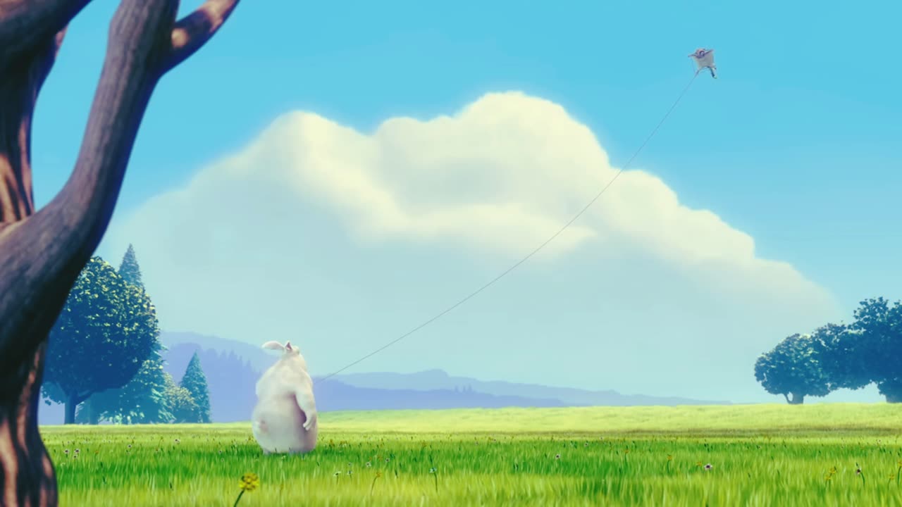 Cartoons Big Buck Bunny