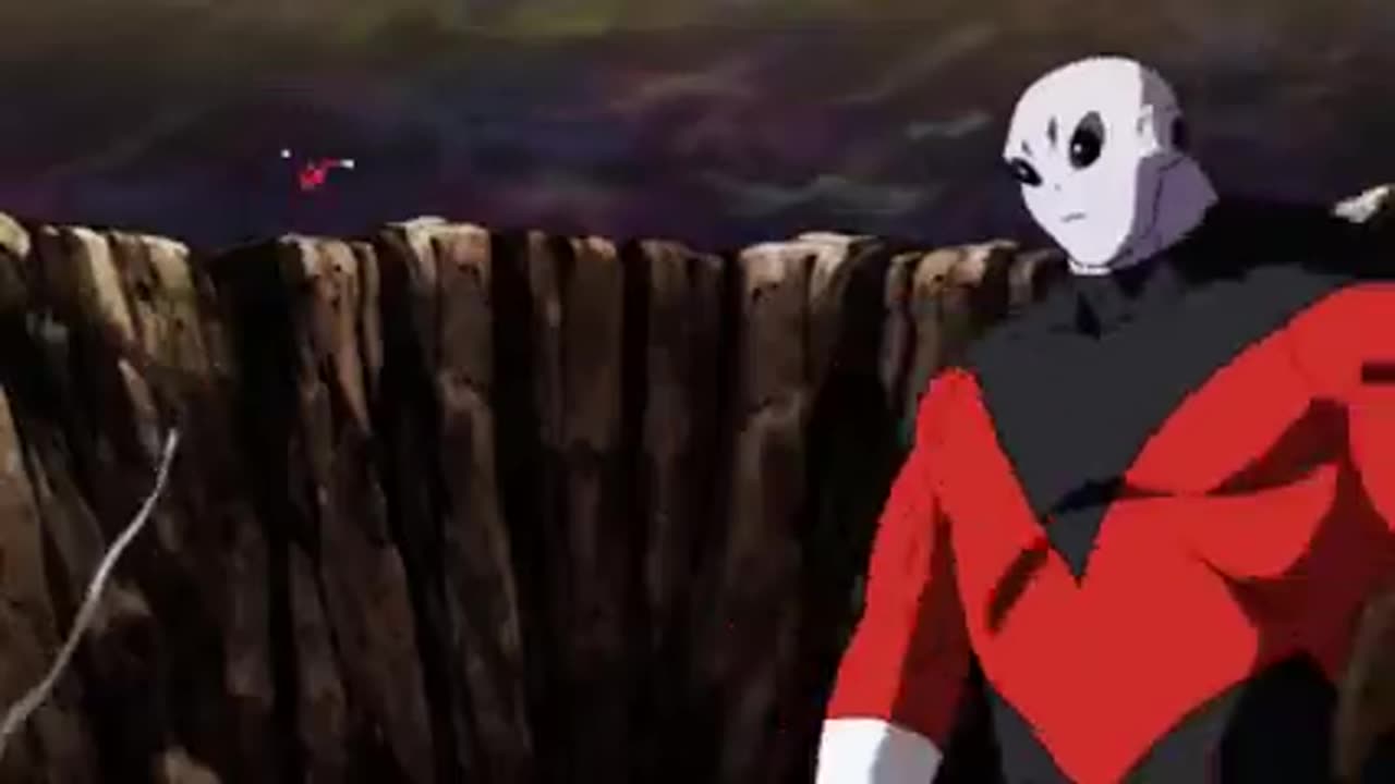 goku vs jiren