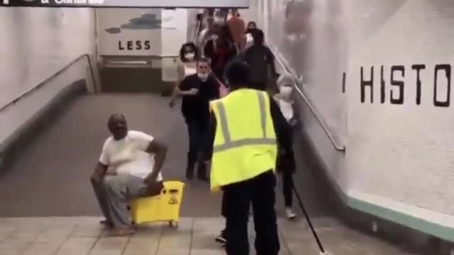 Monkey on the toilet.