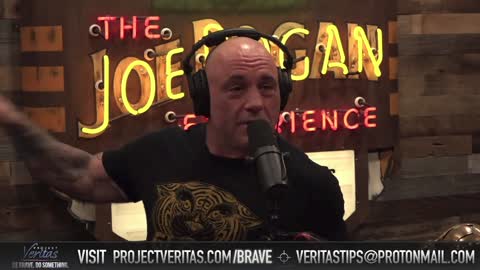 Joe Rogan Remembers Infamous Undercover Footage of CNN's Charlie Chester on Climate Change