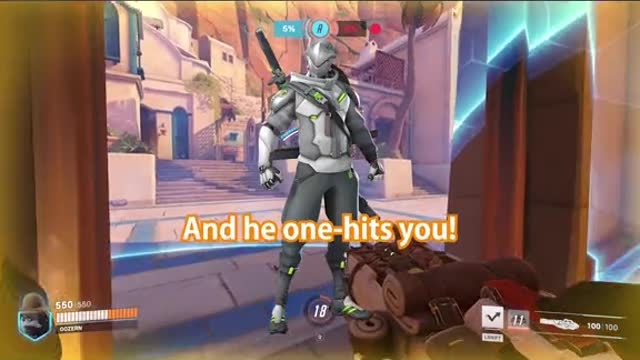 Im a junkrat and wrecking ball main