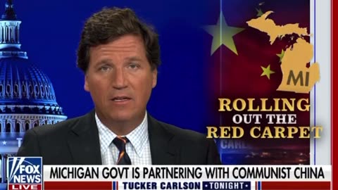 Tucker Carlson - China