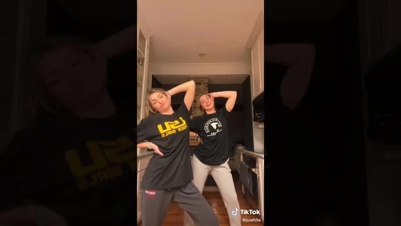 💃THE WOP DANCE💃~🔴TIKTOK COMPILATION🔴