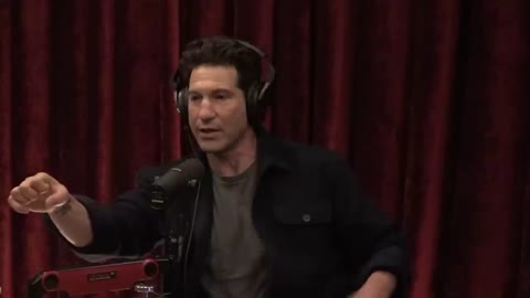 What Jon Bernthal Learned His 3rd Day Living in Russia