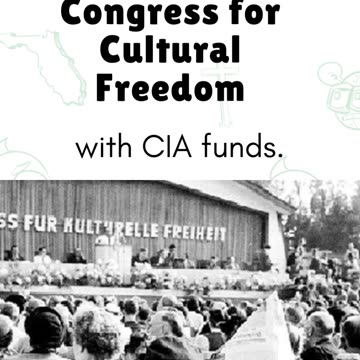 The CIA and Modern Art