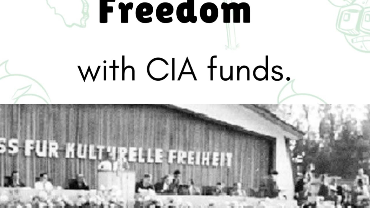 The CIA and Modern Art