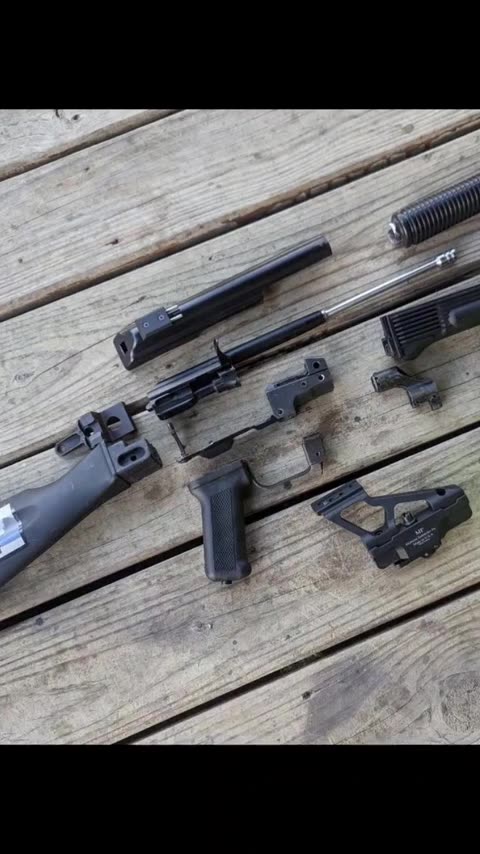 Next Project_ Mutt AKM Kit Build