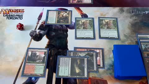 Five Ways to Concede a Game of Magic the Gathering