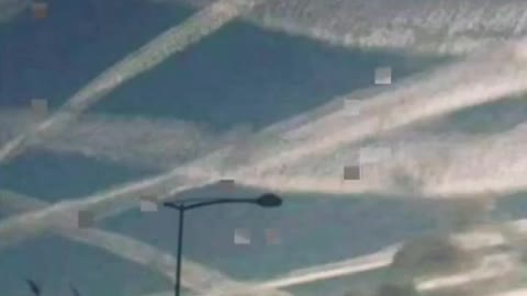 Sickness Due To Chemtrails