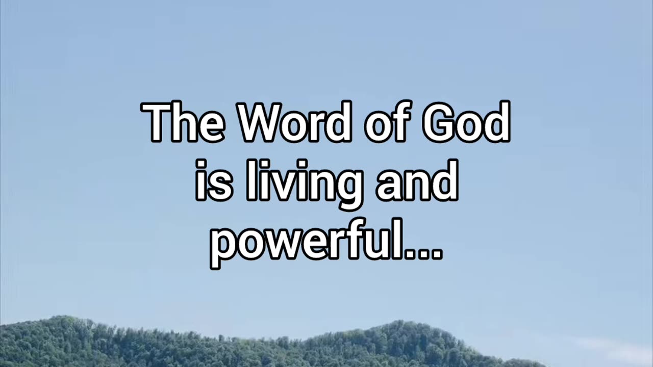 Power of the Word |Pt.1| The Surprising Insights About Scripture Revealed!