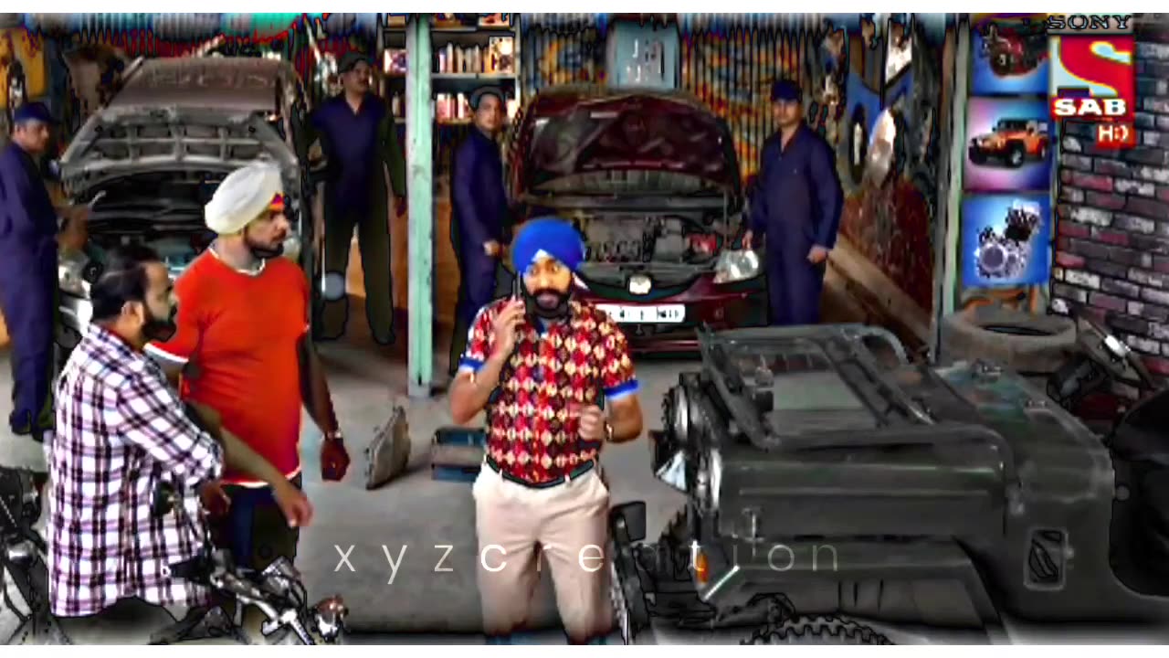 Taarak Mehta ka ooltah chashma sodhi and jethalal true friendship 😈🔥