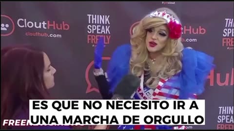 Drag Queen Sensata