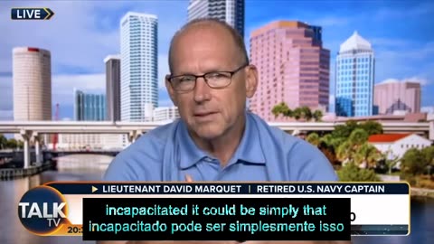"É uma sensação horrível" - repórter do Titanic desabafa falando sobre falta de Submersível