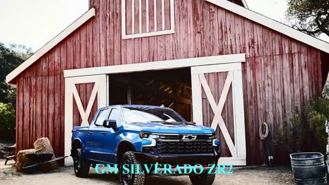 CHEVROLET SILVERADO ZR2