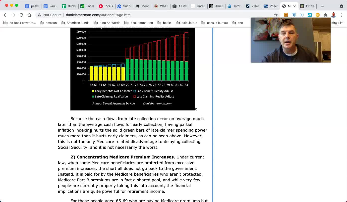 3 Reasons To Take Social Security Early (#3 is Shocking!)