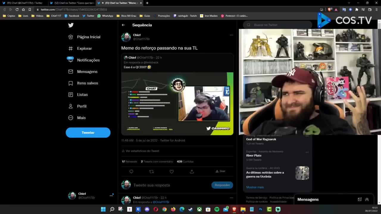 Influencers - O CÂNCER da atualidade CUIDADO COM ELES! (CASIMIRO)