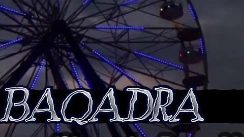 Beqadra | {Slowed x Reverb} | DARK-LIFE❤ | Nehaal Naseem | Official Music Video