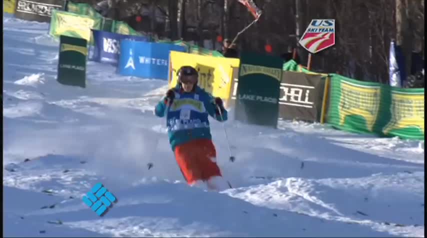 Columbia - U.S. Freestyle Why strive for more medals