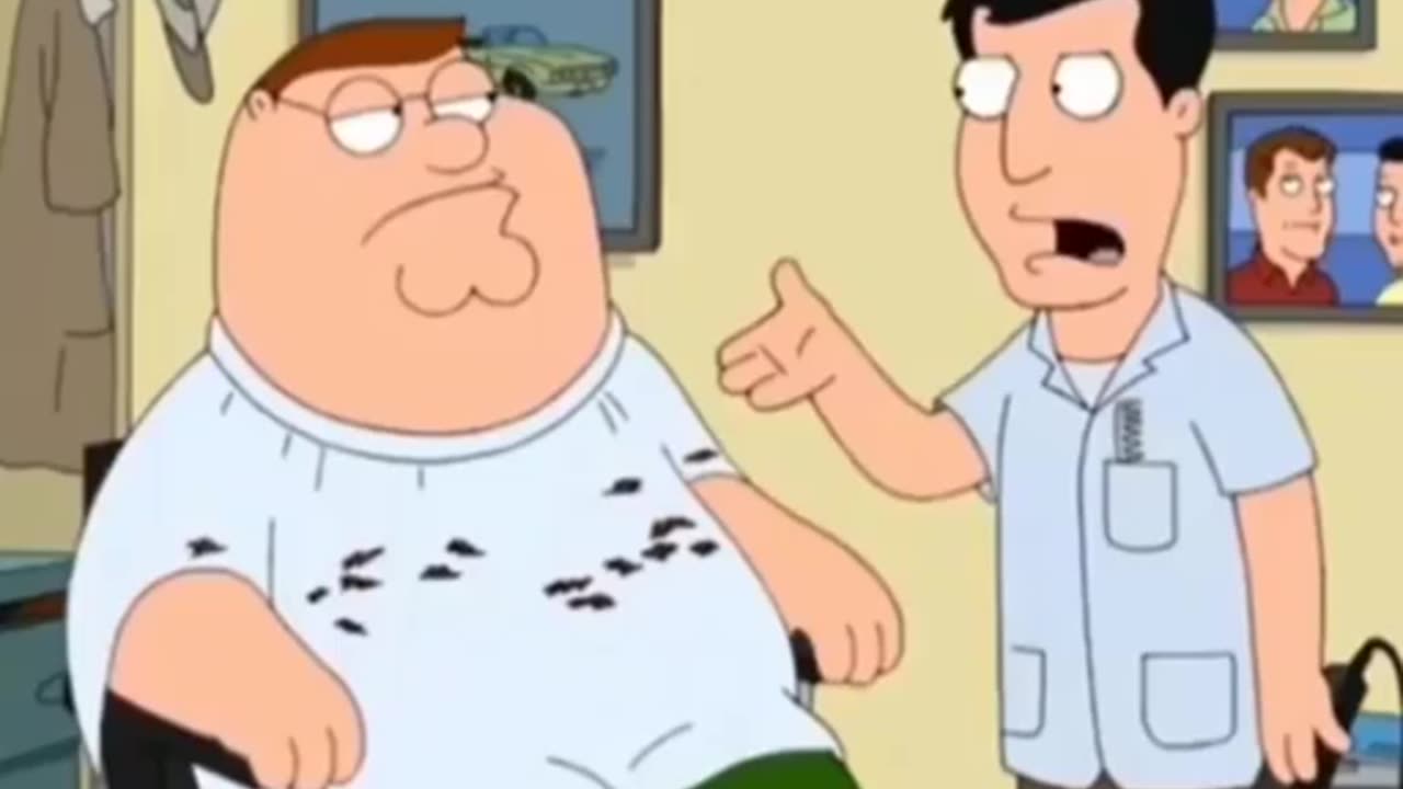 Family Guy FUNNIEST Clip😂