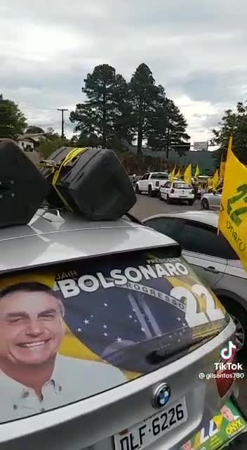 Caminhoneiros reagem - 1