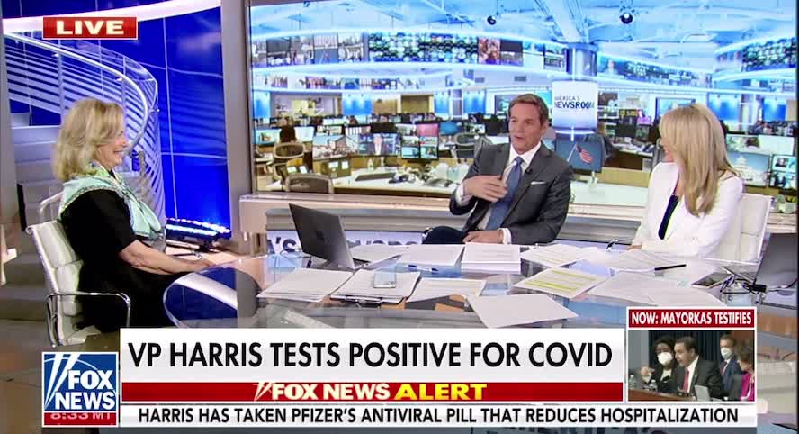 Deborah Birx on FOX Discussing All Things COVID