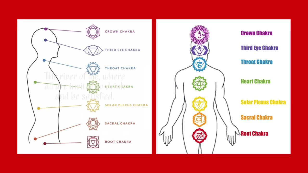 What the hell is a chakra and whats in it for me?