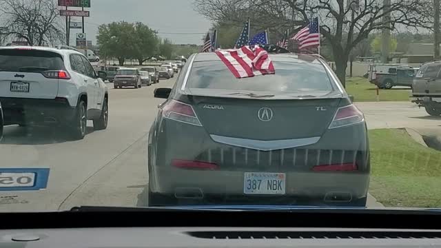 The People's Convoy: Getting ready to roll
