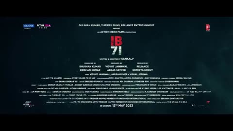 1871 | Official Trailer | Sankalp Reddy | Vidyut Jammwal | Anupam Kher