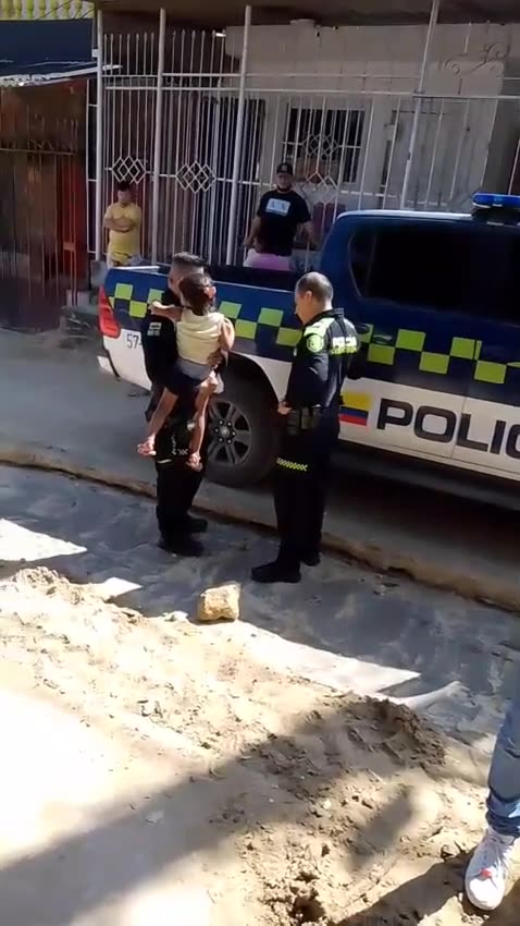 MENOR DE EDAD QUEMADA EN SOLEDAD