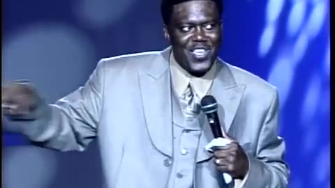 Bernie Mac "Put Your Mama on the phone" Kings of Comedy Tour