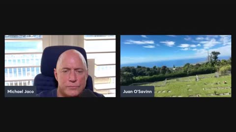 Michael Jaco w/ Juan O Savin: What is going on in the world and what to expect. - 11/22/2024