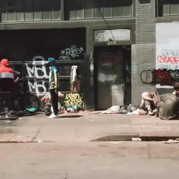 Current state of San Francisco