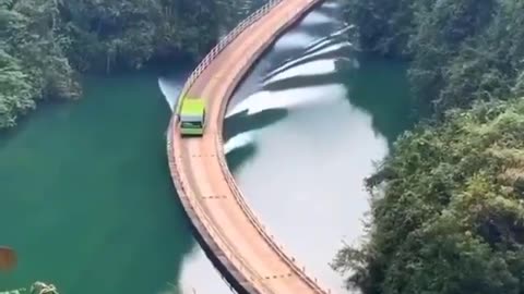 Floating Road