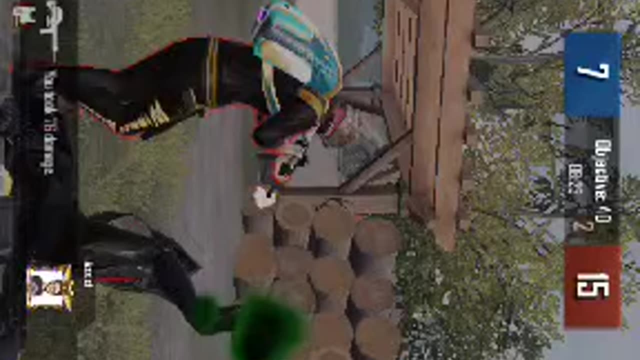 TDM room pubg