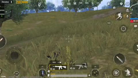 PUBG mobile live game 9 kill