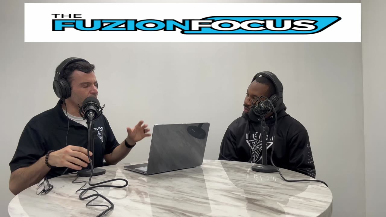 The Fuzion Focus Season 1: Episode 9