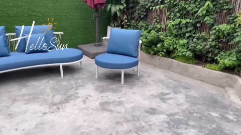 🌺Introducing Our Company: Leaders in Outdoor Furniture Production!🌞