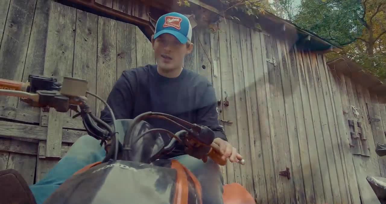 "American Made" by Upchurch (OFFICIAL MUSIC VID