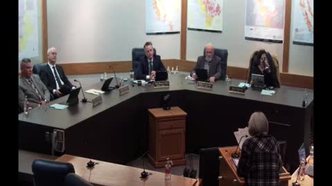 BUTTE COUNTY BOARD OF SUPERVISORS 1/24/23: WILL YOU SIGN A CORRECT OATH OF OFFICE AS WE'RE UNDER ATTACK BY CCP?