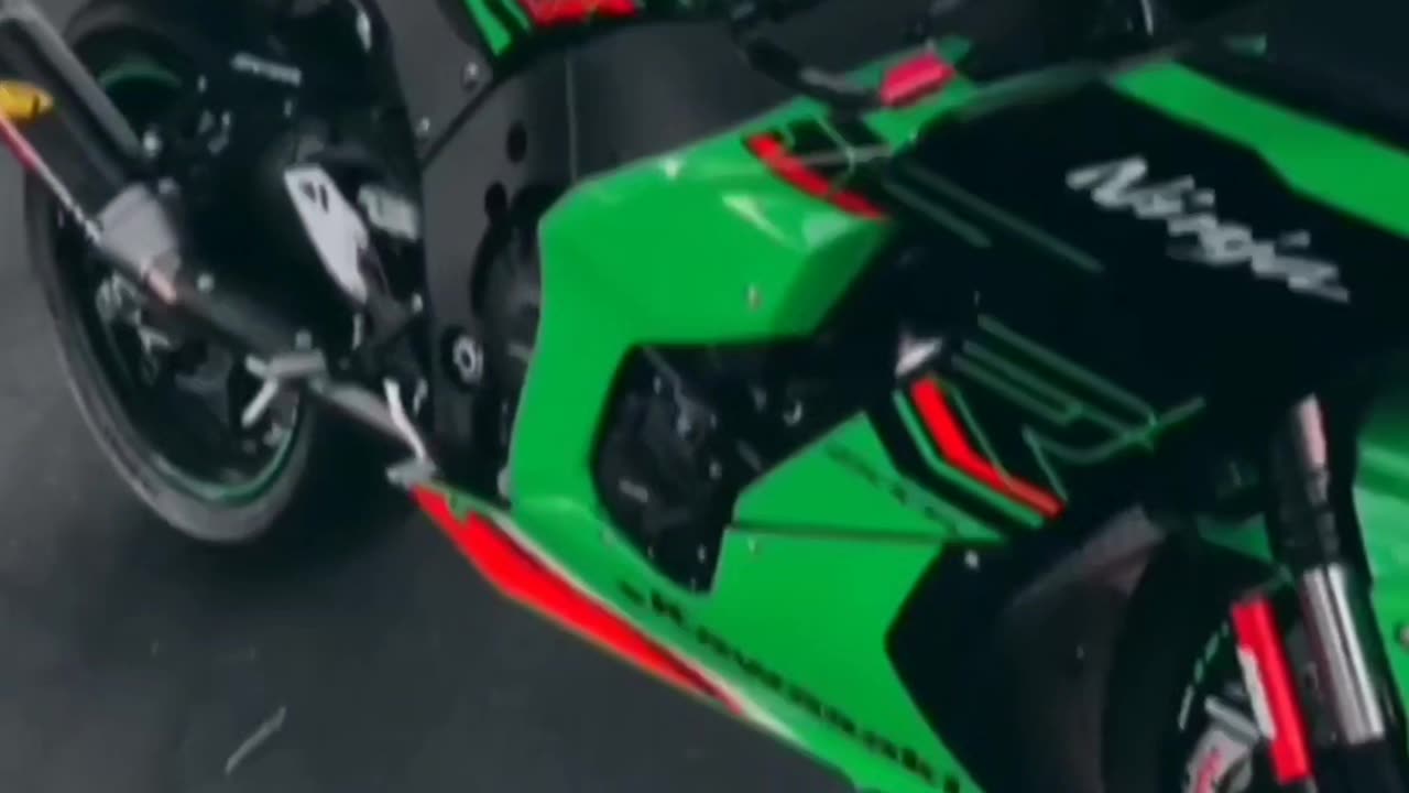 Zx10r bike love